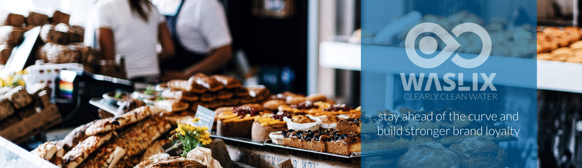 food service build strong brand loyalty