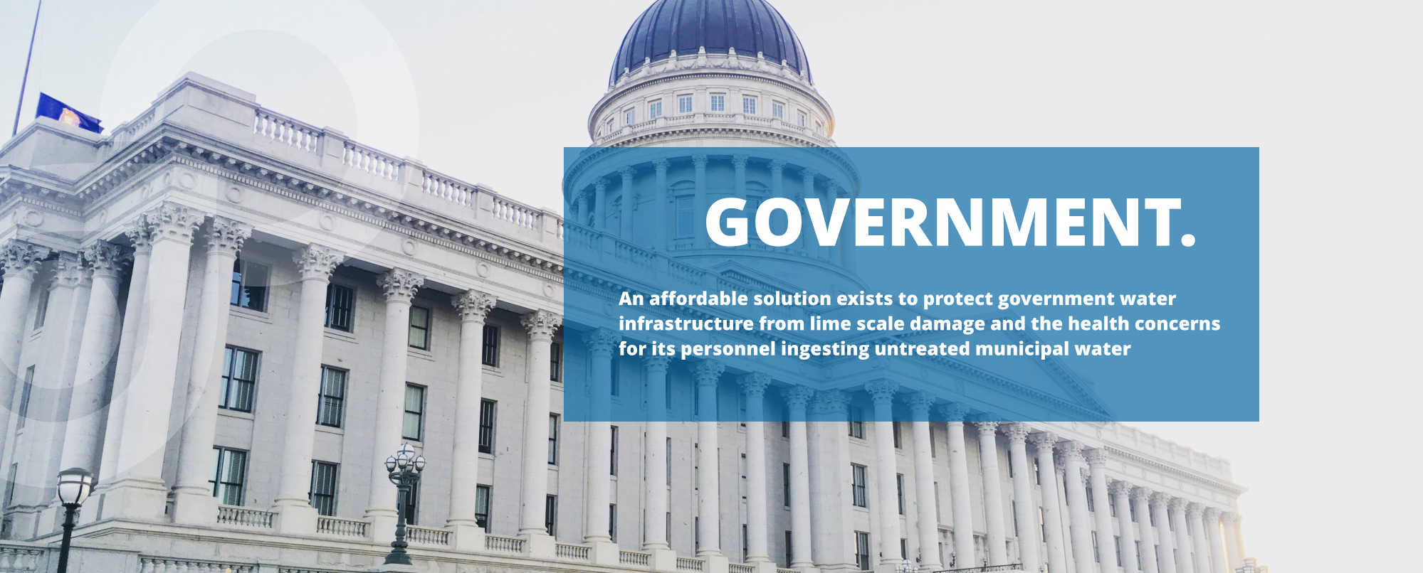 us government pure water purfication