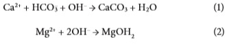 Total water hardness