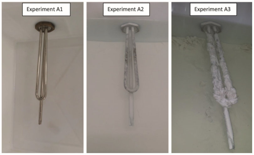 heating element scaling