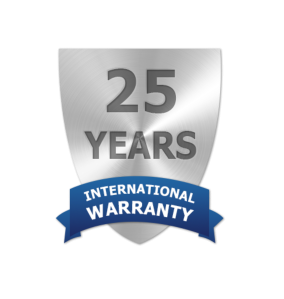 25 year vulcan warranty
