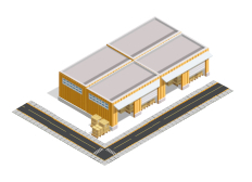 E7 - Self Storage Warehouse
