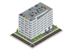 G1 – All Parking Garages