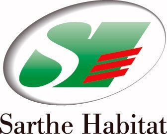 Sarthe Habitat logo