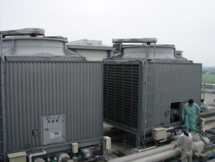 Cooling Tower Cost Savings with Vulcan 4a