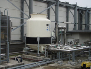 Cooling Tower Cost Savings with Vulcan 4b