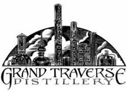 Grand Traverse Distillery logo