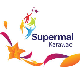 Supermal Karawaci SMK logo