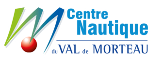 Centre Nautique remove hardwater scale from water logo