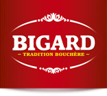 Bigard Meat Factory logo