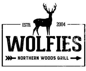 Wolfies restaurant logo