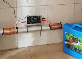 Contemporary China Studies vulcan descaler hot water tank energy solution