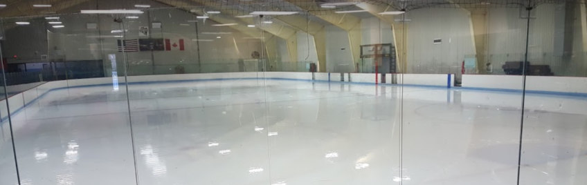 iceland rink treat hard water
