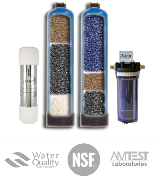 eco friendly water filtration systems