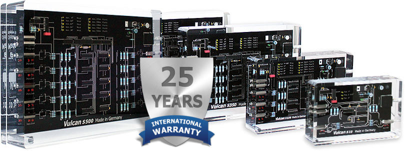 hard water softening and descaling technology vulcan small