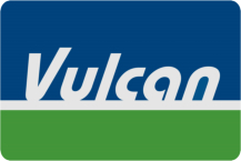 vulcan logo med