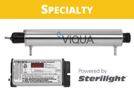 Lampe VIQUA S415ROL pour systèmes UV à l'ozone S2Q-OZ (S415ROL
